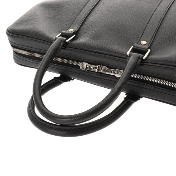 LOUIS VUITTON Taiga Porte Documan Voyagej Ardoise M30638 bag - Picture 5 of 15